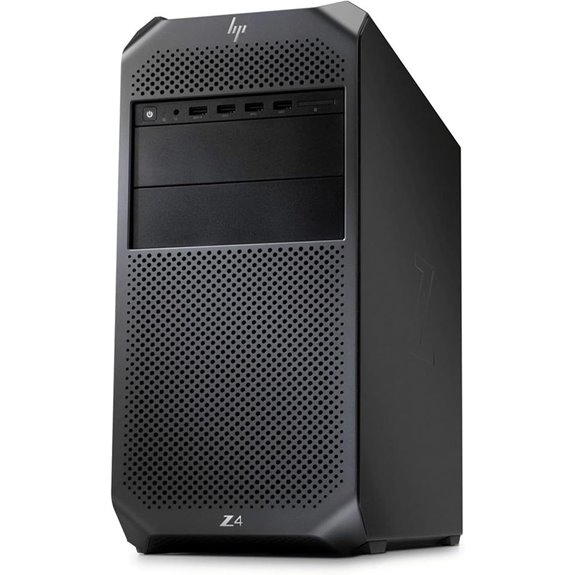 High-End Z4 G4 Workstation with Xeon CPU