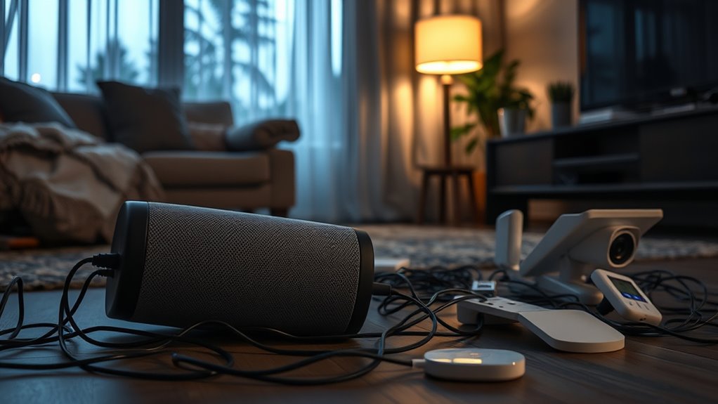 prepare for device transition