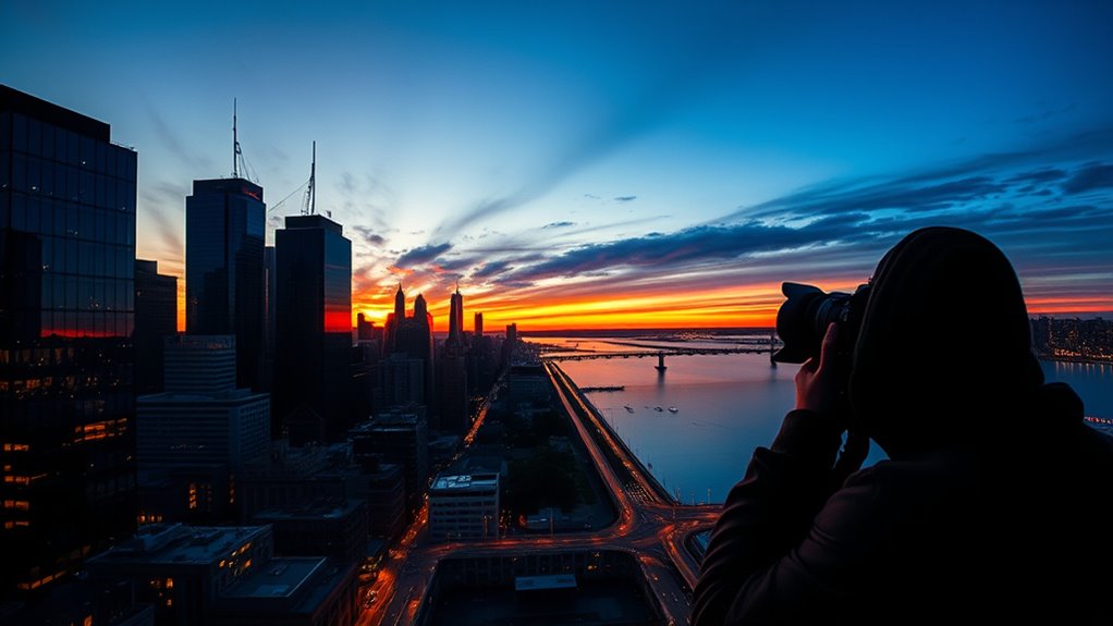 prepare plan capture adjust