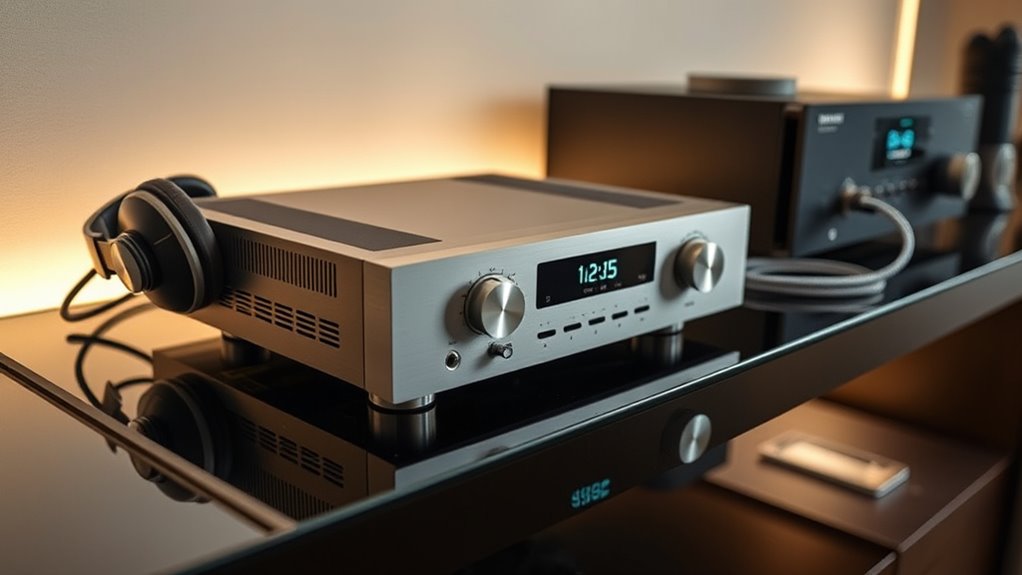 prioritize sound quality features