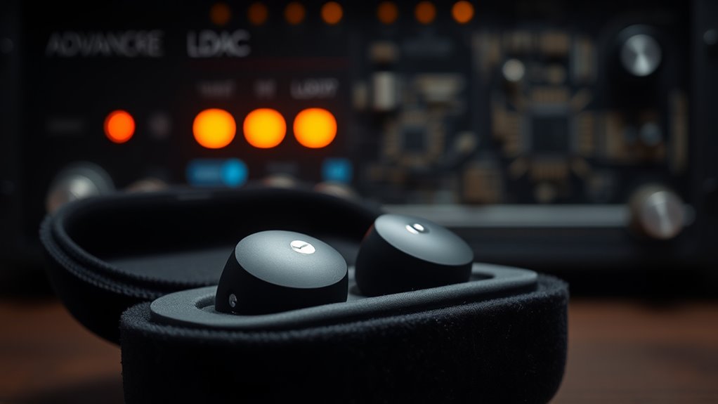 prioritize sound quality fidelity