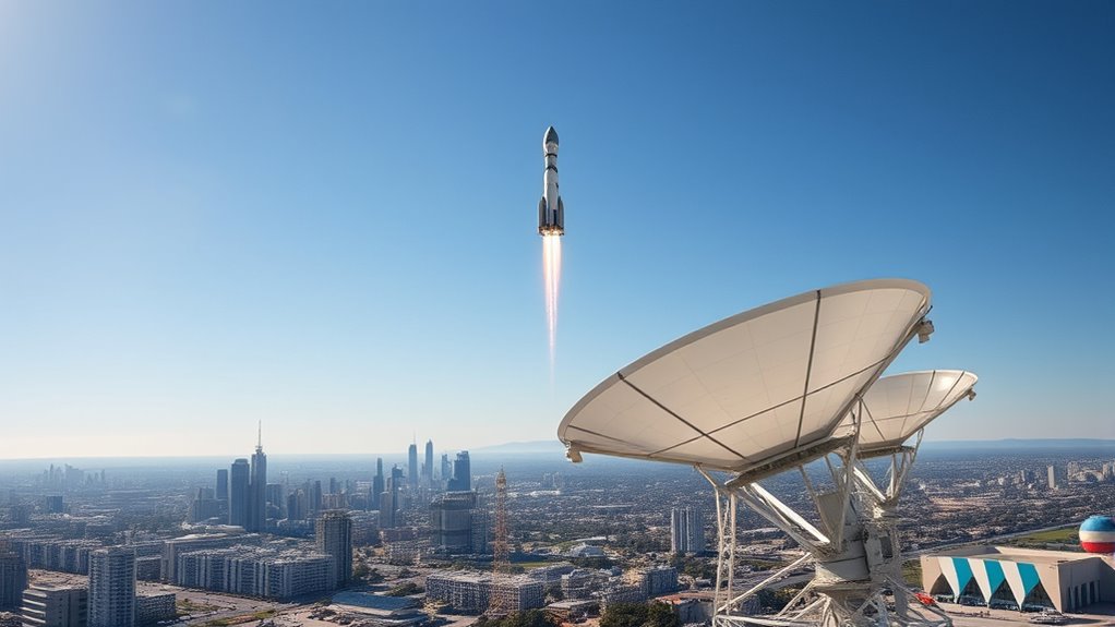 private space industry expansion