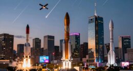 private space launch impact