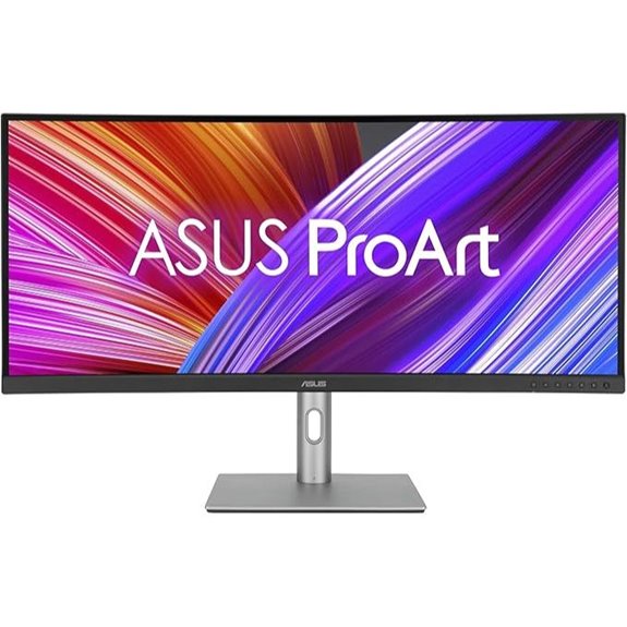 proart 34 curved hdr