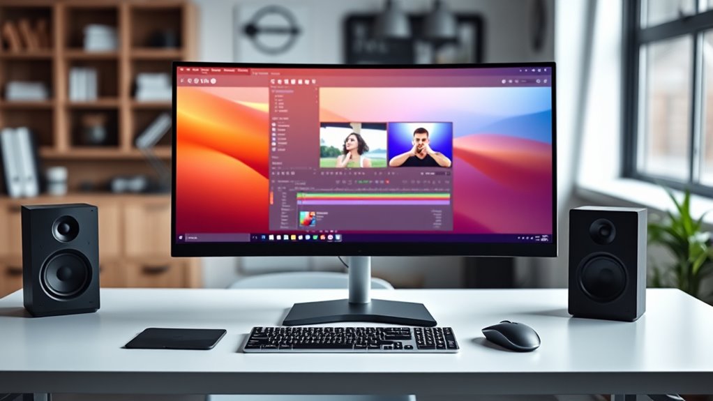 professional 4k monitor essentials