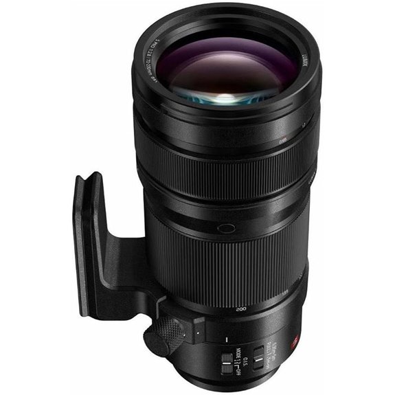 Panasonic LUMIX S PRO 70-200mm F2.8 Lens