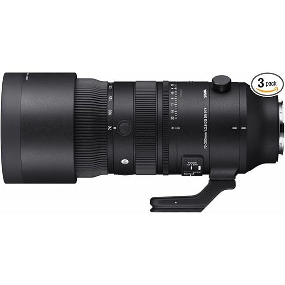 Sigma 70-200mm F2.8 DG DN OS for L-Mount
