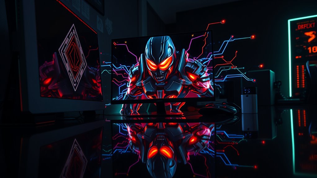 progressive adaptive enemy ai