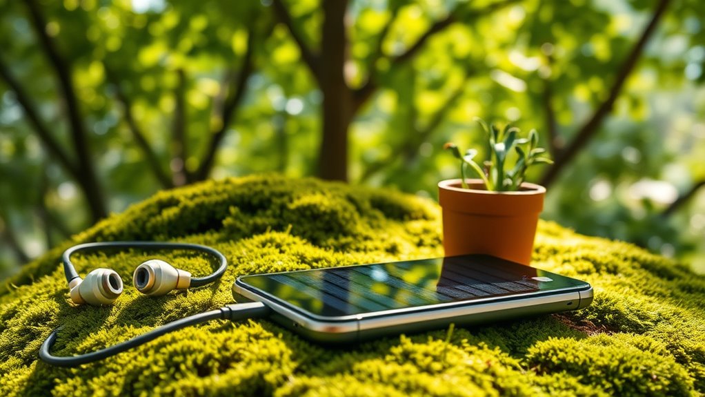 promote eco friendly tech development