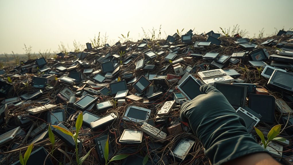 promote responsible e waste disposal