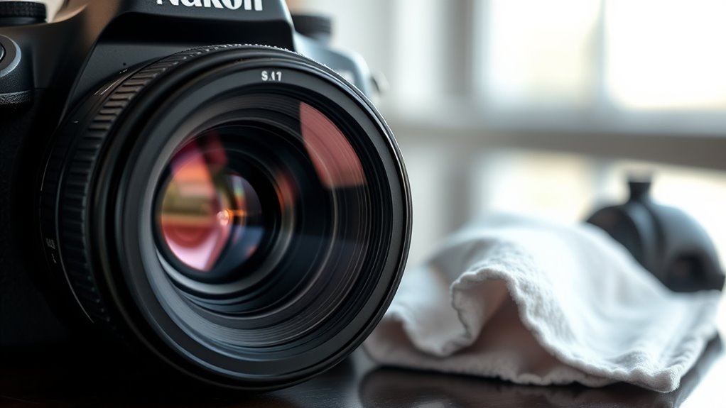 proper cleaning tool usage