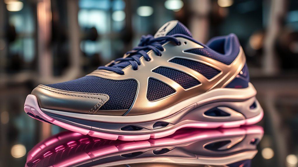 proper fit support durability