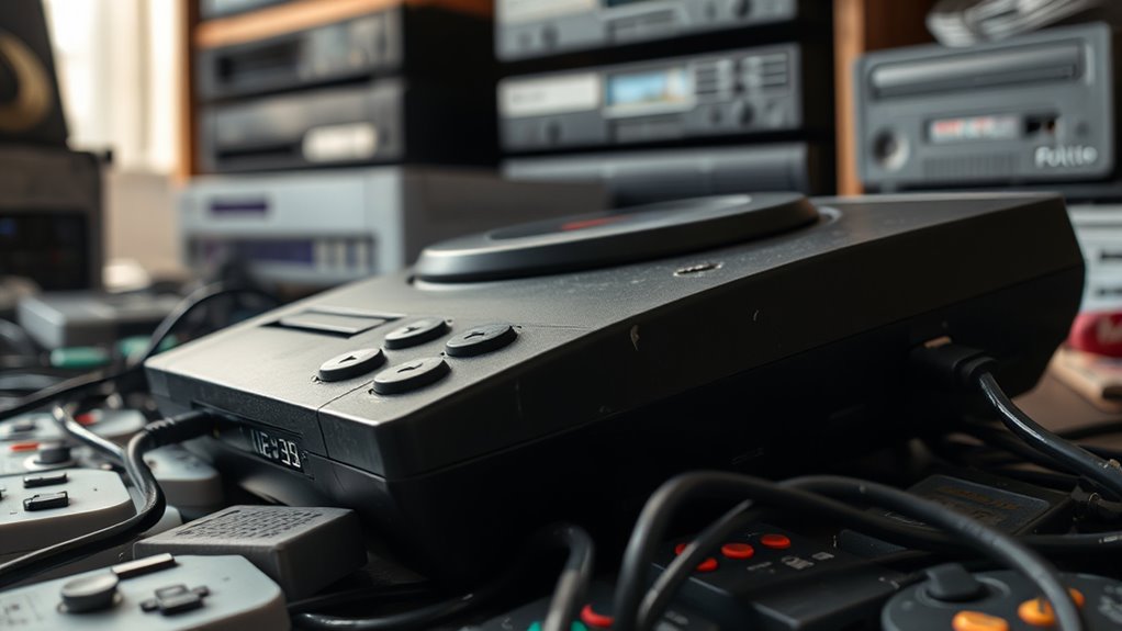 proper maintenance extends console