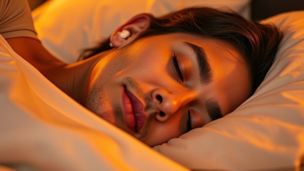 proper size sleep posture