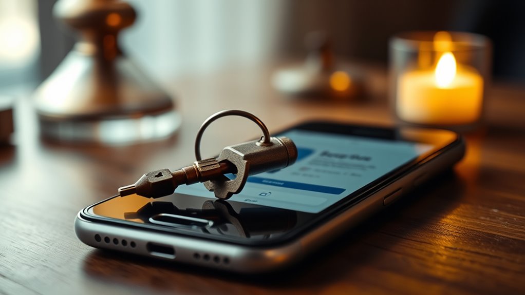 protect and manage digital legacy