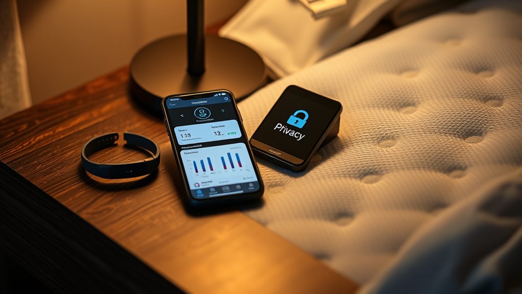 protect personal sleep data