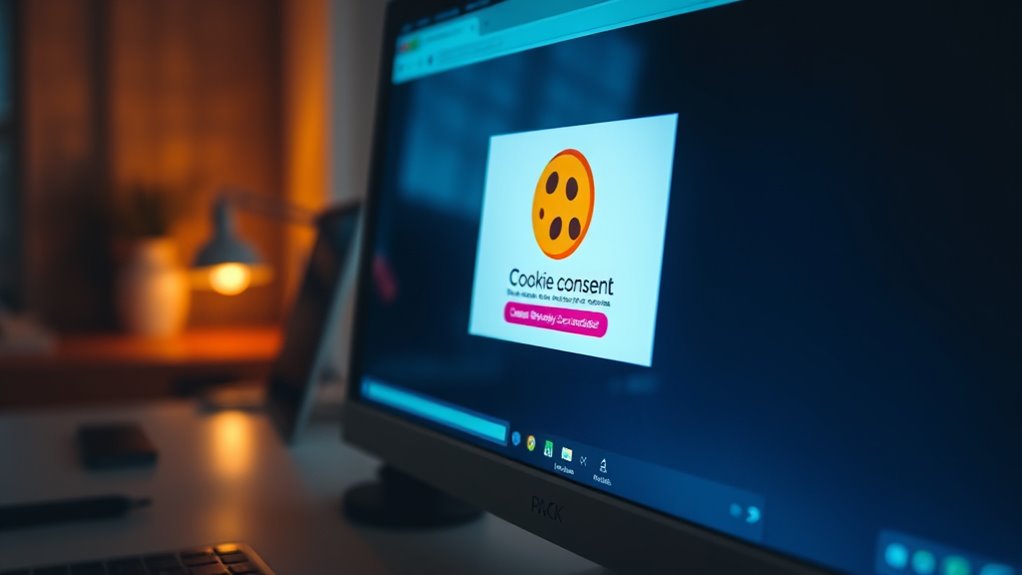 protect privacy through cookie management