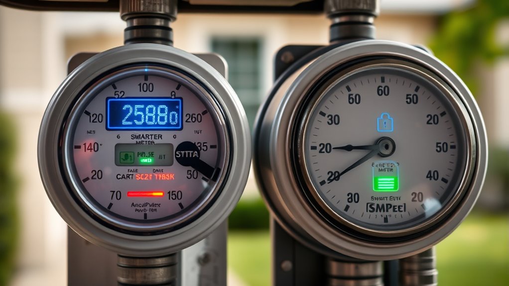 protecting smart meter data