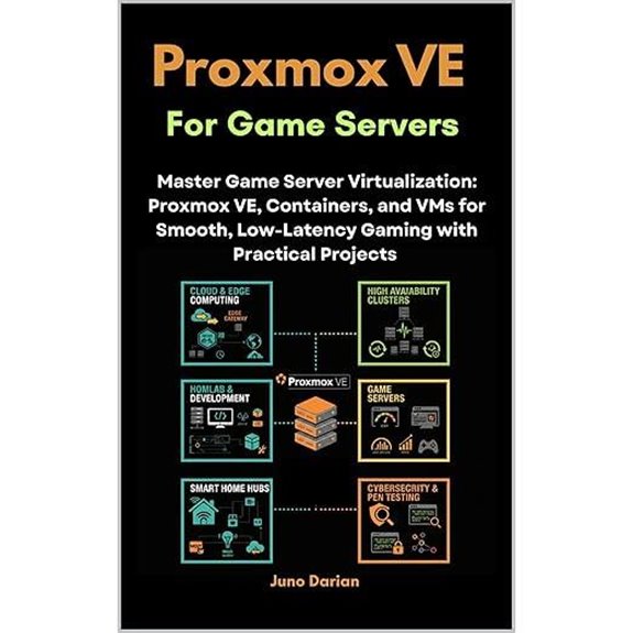 Proxmox VE for Game Servers and Virtualization