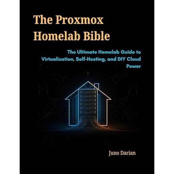 Proxmox Homelab Guide for Virtualization and DIY Cloud