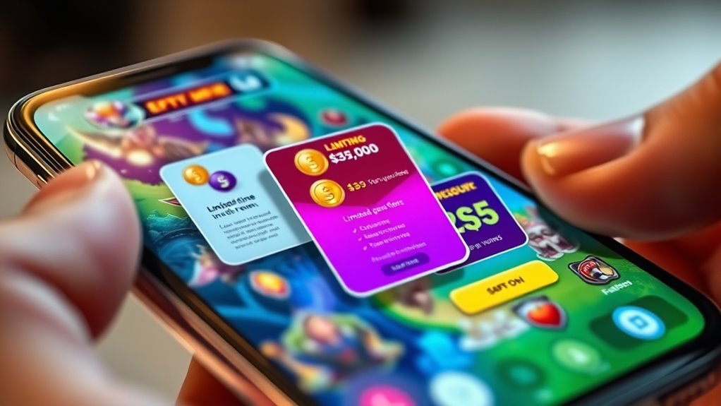 psychology driven microtransaction strategies