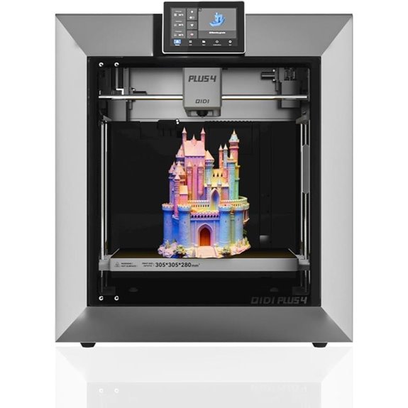 QIDI PLUS4 3D Printer 12