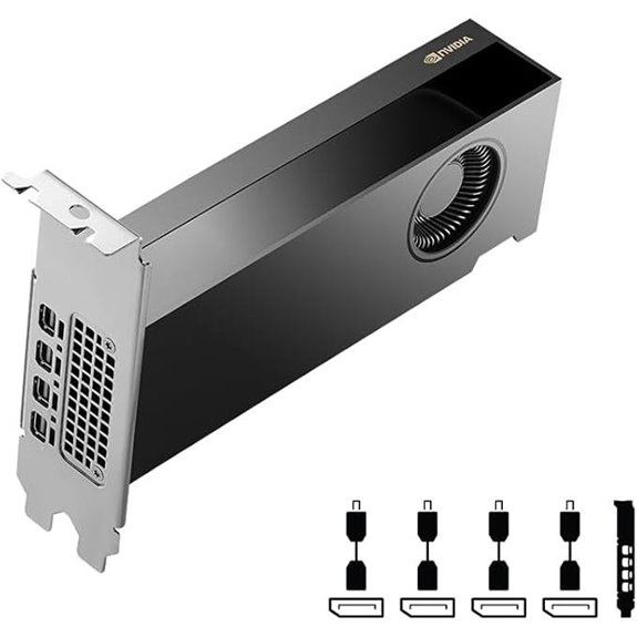 PNY NVIDIA Quadro Graphics - RTX 2000 Ada Generation 16GB DDR6 128-Bit