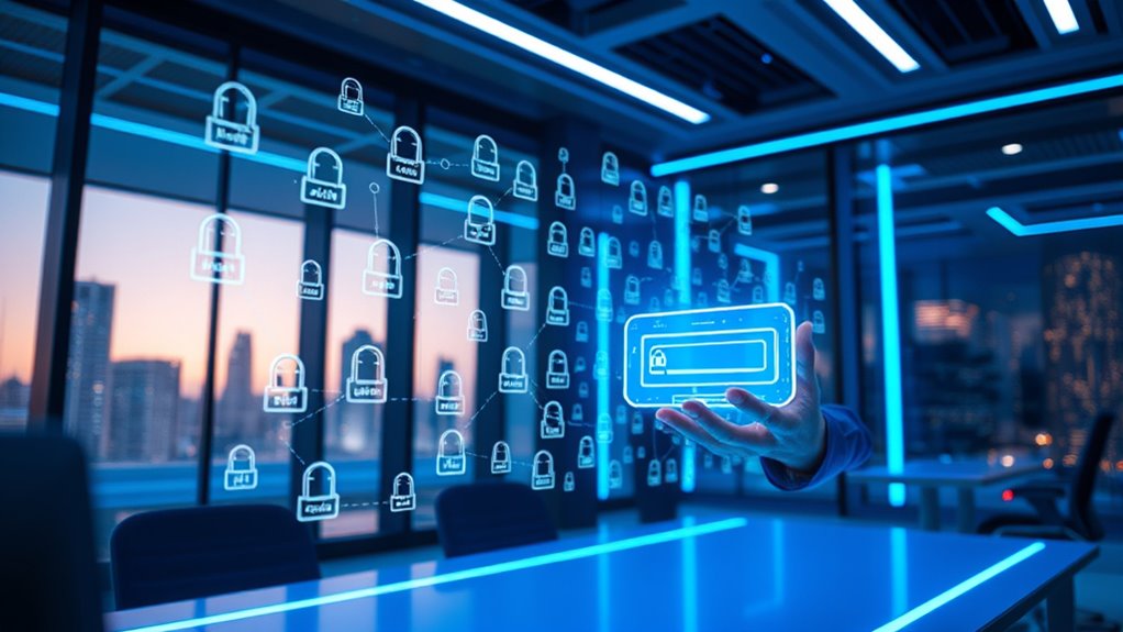 quantum biometrics secure access