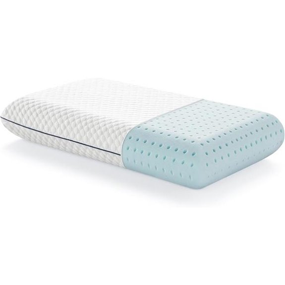 Weekender Gel Memory Foam Pillow Queen Size