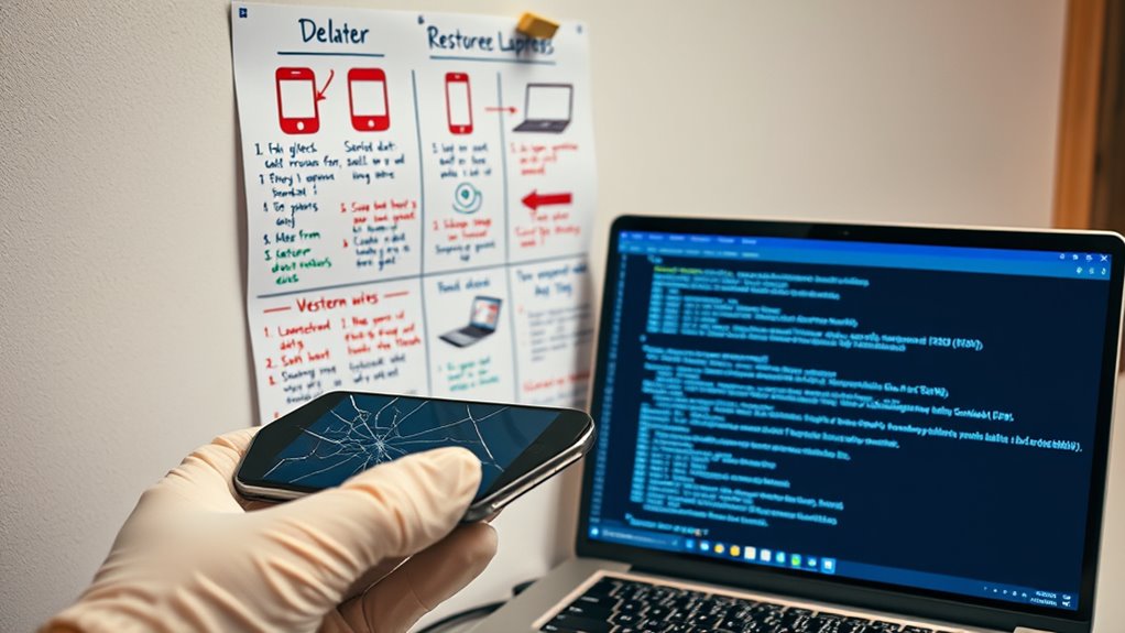 quick backup and recovery