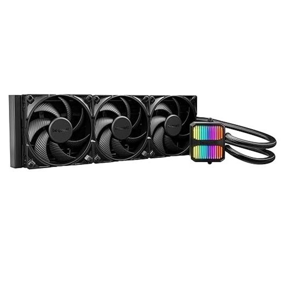 be quiet! Silent Loop 3 420mm CPU Liquid Cooler