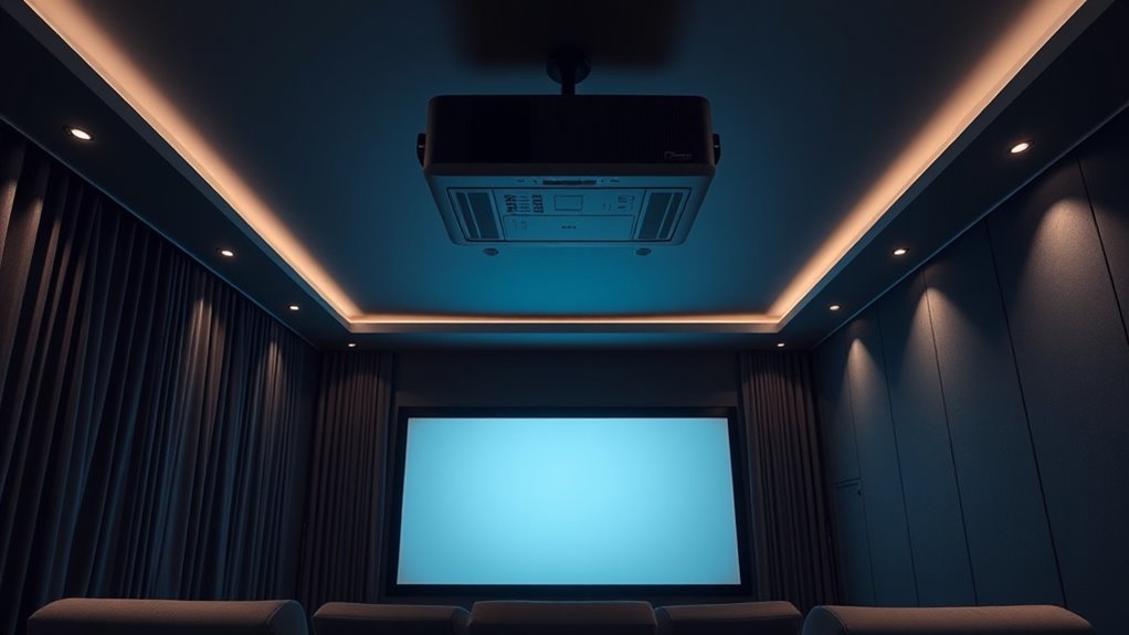 quiet efficient cooling systems