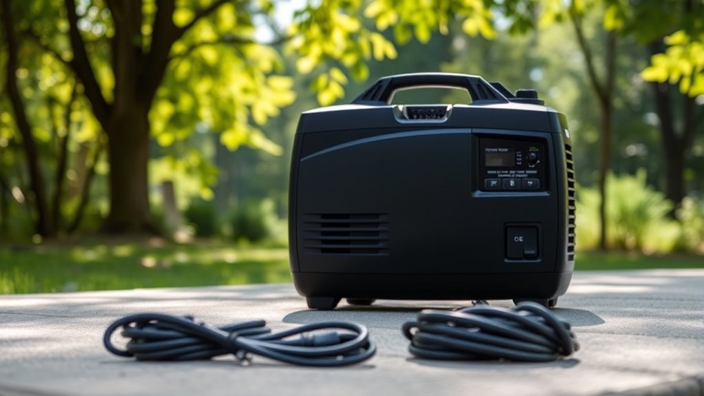 quiet efficient power supply