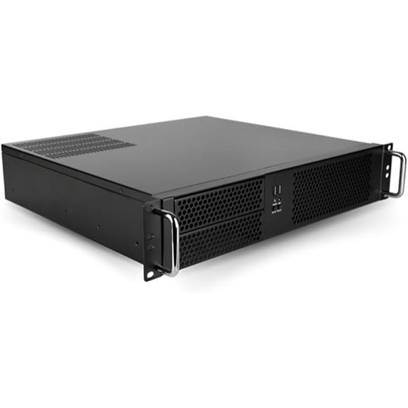 Rackmount AMD Ryzen 7 5700G Desktop Server/Workstation