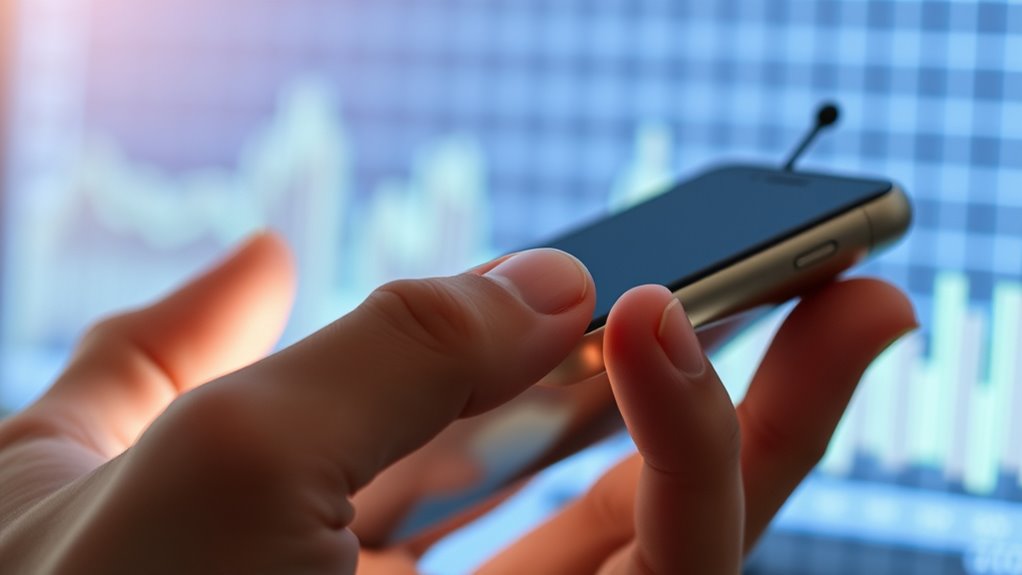 radiofrequency signal exposure increases