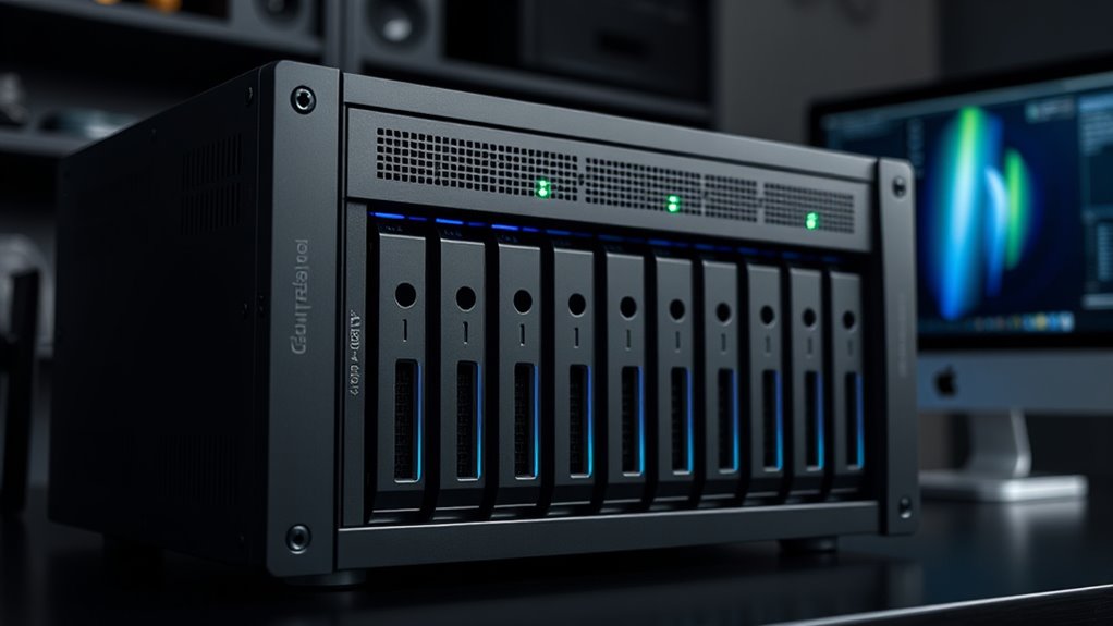 raid compatibility speed