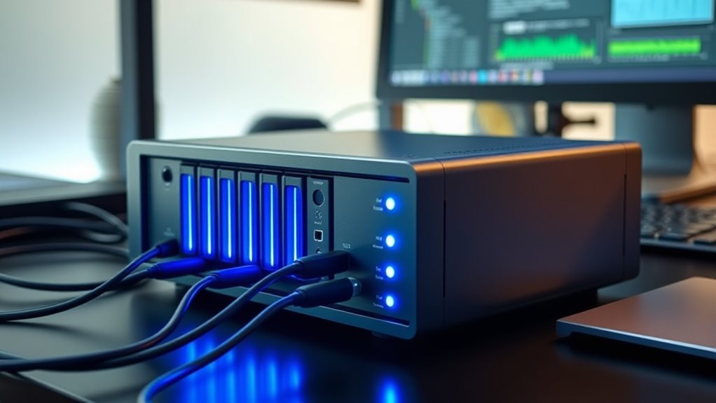 raid enclosure selection criteria