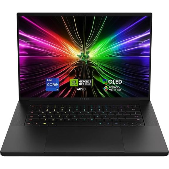 Razer Blade 16 Gaming Laptop with RTX 4090