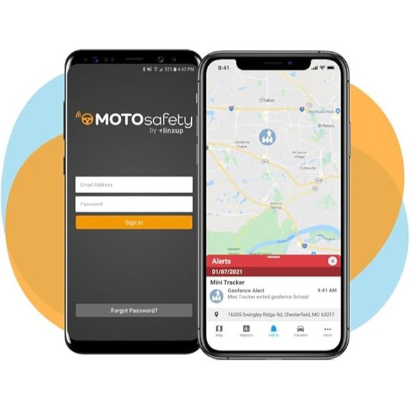 OBD GPS Car Tracker with Real-Time Location