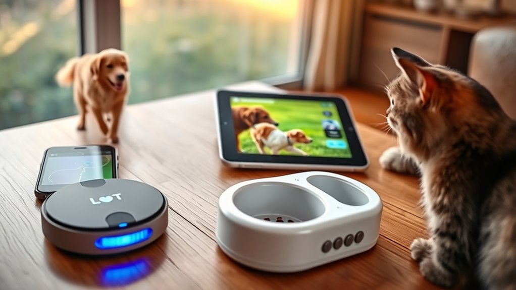 real time gps pet tracking