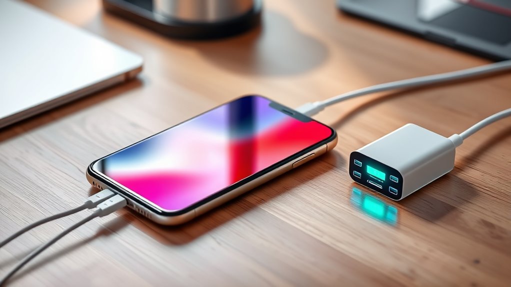 real time power management