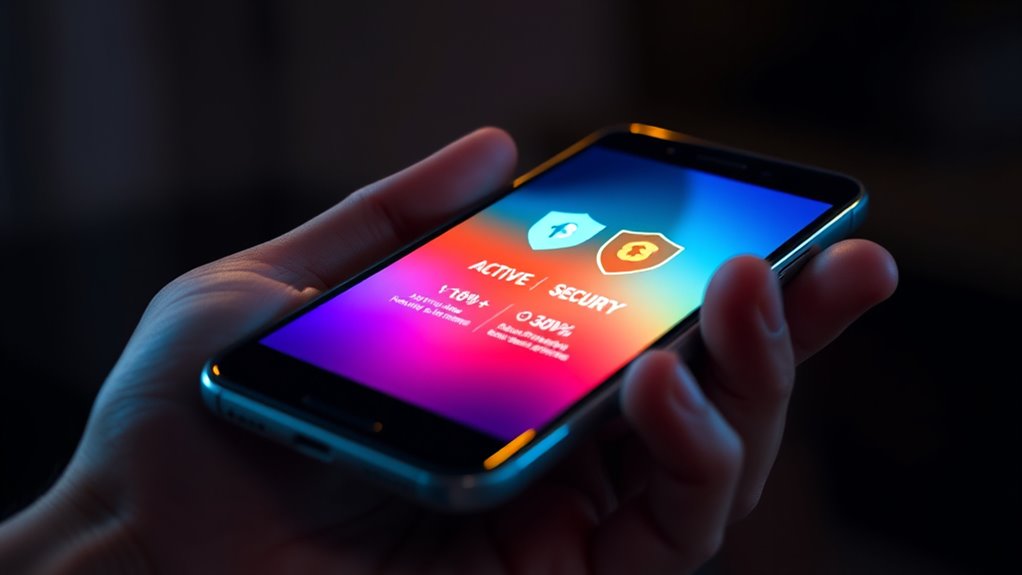 real time threat detection