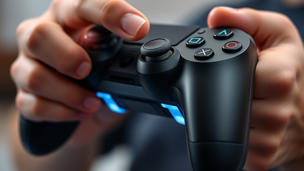 realistic responsive tactile feedback