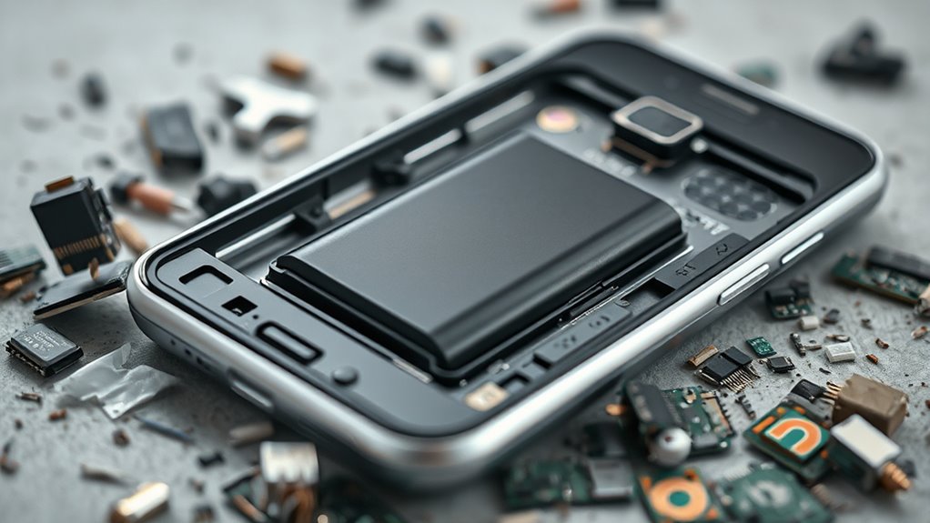 recycle batteries responsibly