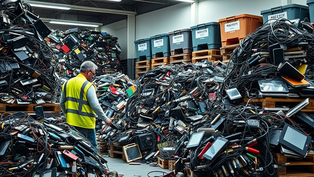 recycle electronics responsibly locally