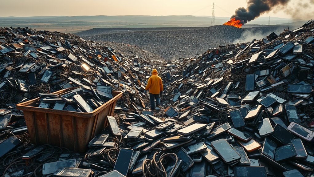 recycle responsibly and safely