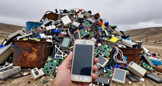 recycle your old electronics