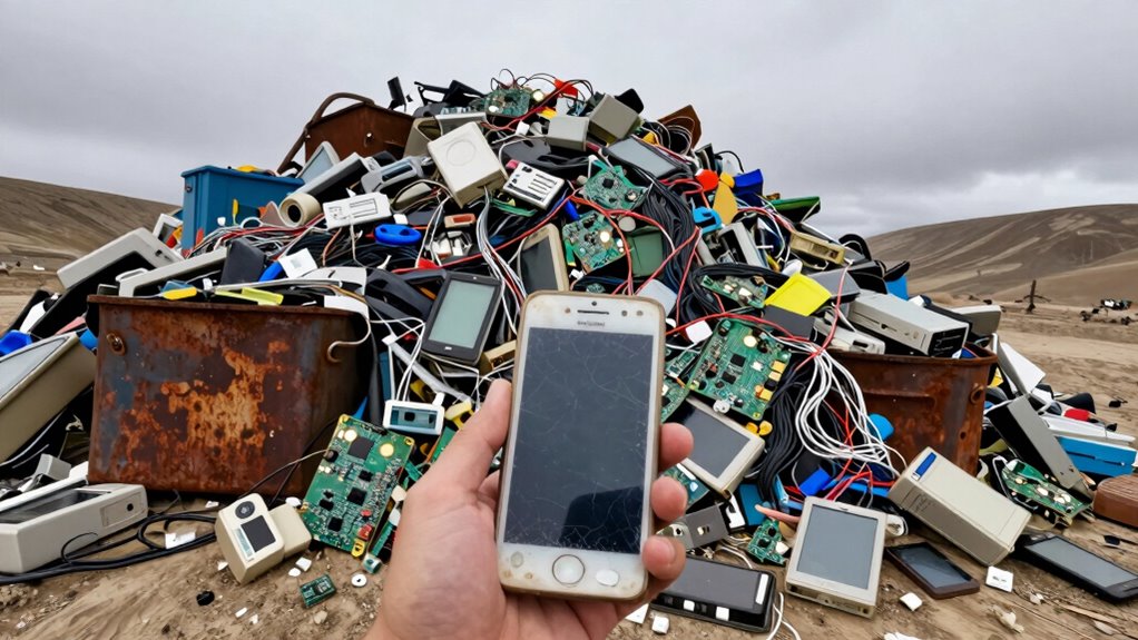 recycle your old electronics