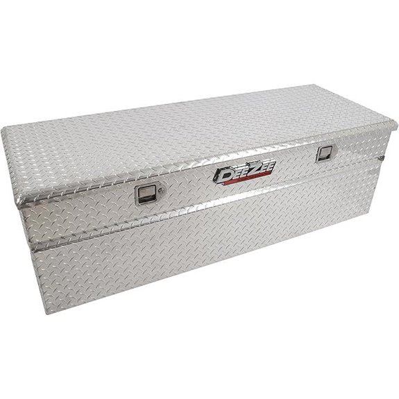 Dee Zee DZ8560W Red Label Fifth Wheel Tool Box