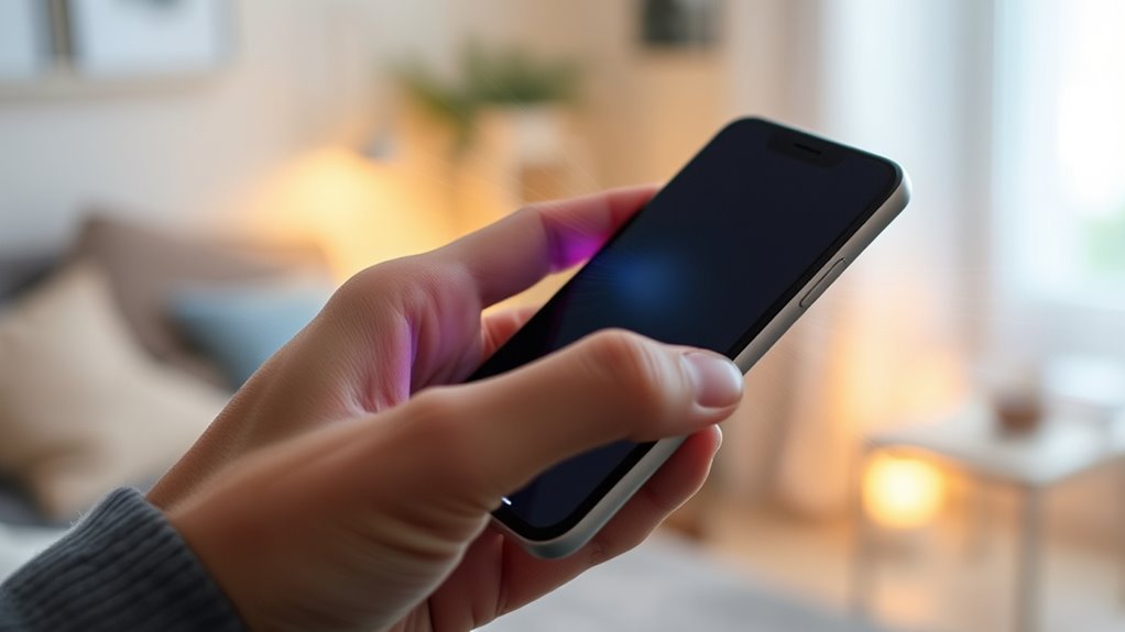 reduce emf device exposure